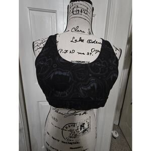 Constantly Varied Gear (CVG) Vicious and Delicious Sports Bra Size XL EUC